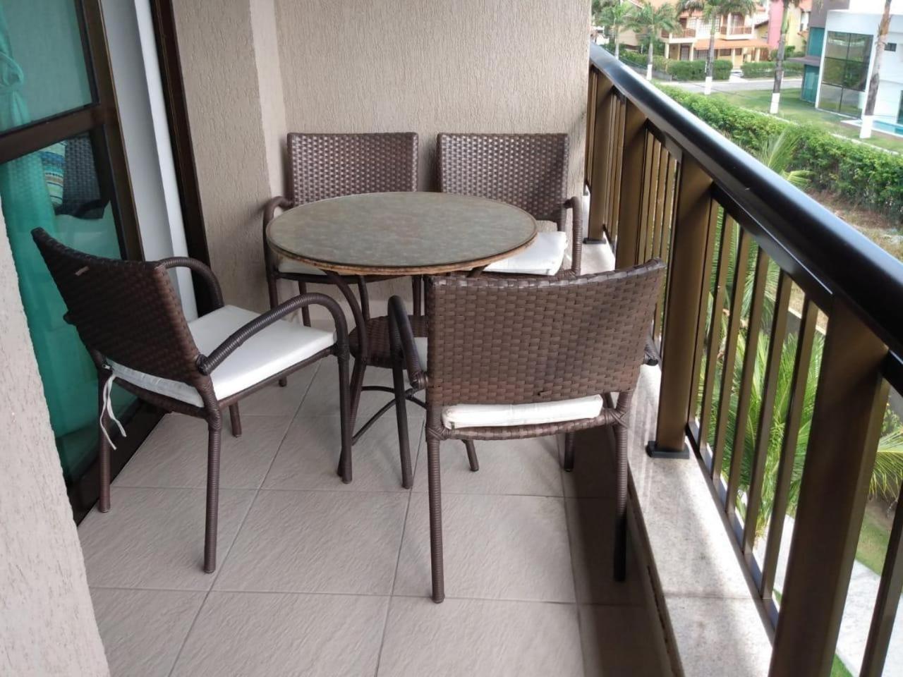 Eco Life Verano Muro Alto Apartamento Pôrto das Galinhas Exterior foto