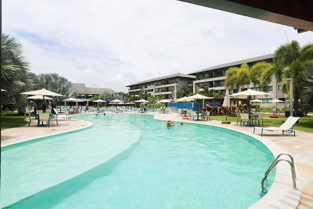 Eco Life Verano Muro Alto Apartamento Pôrto das Galinhas Exterior foto