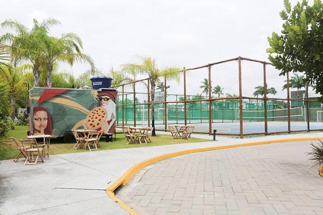 Eco Life Verano Muro Alto Apartamento Pôrto das Galinhas Exterior foto